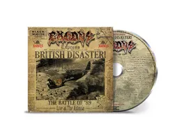British Disaster The Battle of 89 Live At The Astoria
