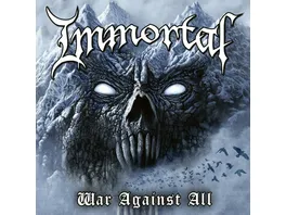 War Against All Ltd CD Digipak