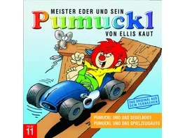 11 Pumuckl Und Das Segelboot Pumuckl Und Das Spiel Pumuckl