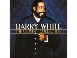 Barry White The Ultimate Collection