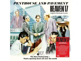 Penthouse And Pavement Deluxe GTF 2CD Packaging