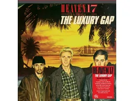 The Luxury Gap Deluxe GTF 2CD Packaging