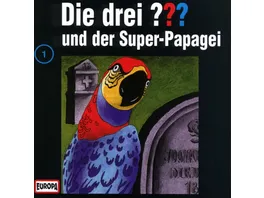 001 und der Super Papagei