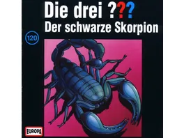 120 Der schwarze Skorpion