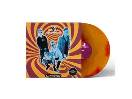 Die 4 Dimension 30 Jahre Remastered Coloured Ltd LP