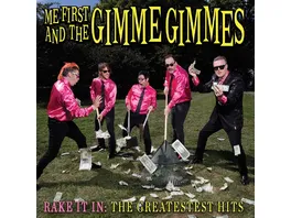 Rake It In The Greatestest Hits LP
