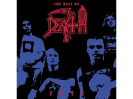 Fate The Best of Death Reissue