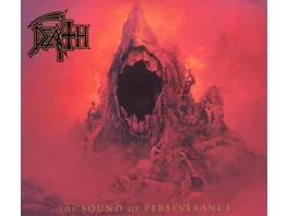 The Sound Of Perseverance 2CD Reissue