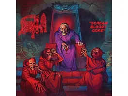 Scream Bloody Gore Reissue