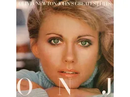 Olivia Newton John s Greatest Hits Deluxe Vinyl
