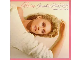Olivia Newton John s Greatest Hits Vol 2 2LP