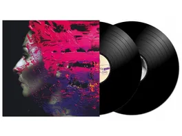 Hand Cannot Erase Gatefold Black 2LP