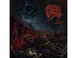 The Mortuary Hauntings Black Vinyl