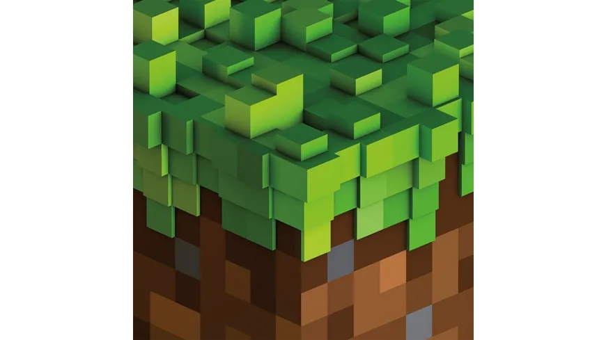 Minecraft c418 vinyl sold