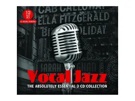 Vocal Jazz Absolutely Essential