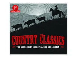 Country Classics The Absolutely Essential Collect The Absolutely Essential 3CD C