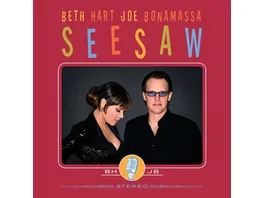 Seesaw CD Reissue