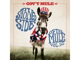 Stoned Side Of The Mule