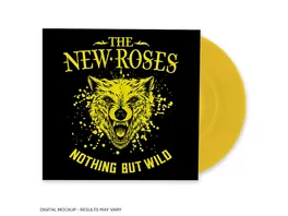 Nothing but Wild Yellow Vinyl