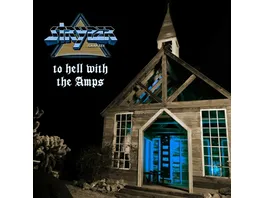 To Hell With The Amps Ltd CD