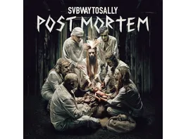 Post Mortem Mediabook