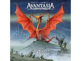 Here Be Dragons Artbook