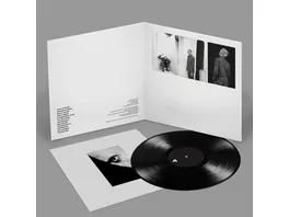 A Firmer Hand Black Vinyl LP Gatefold