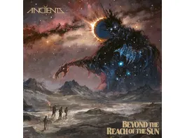 Beyond The Reach Of The Sun Digipak