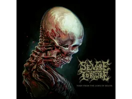 Torn From The Jaws Of Death Digipak