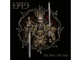 The Wolf The King Digipak