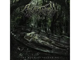 The Book Of Suffering Tome II Jewel Case