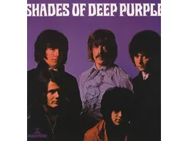 Shades Of Deep Purple Stereo 180GR