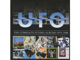 Complete Studio Albums
