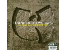 Legend Of The Wu Tang Wu Tang Clan s Greates