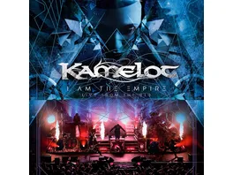 I Am The Empire Live From The 013 CD DVD BR