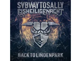 Eisheilige Nacht Back To Lindenpark Mediabook