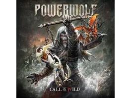 Call Of The Wild 2CD Mediabook