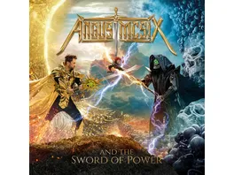 Angus McSix And The Sword Of Power