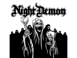 Night Demon S T Deluxe Reissue