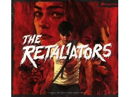 The Retaliators Motion Picture Soundtrack