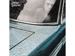Peter Gabriel 1 Car Vinyl