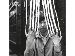 Peter Gabriel 2 Scratch Vinyl
