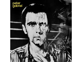 Peter Gabriel 3 Melt Vinyl