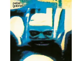 Peter Gabriel 4 Security Vinyl