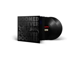 Doomed Forever Forever Doomed Black Vinyl