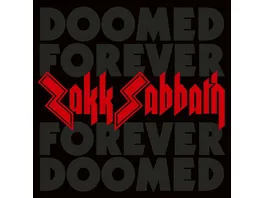 Doomed Forever Forever Doomed 2CD Artbook