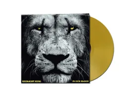 In Our Blood Ltd gold Vinyl