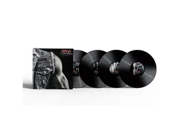 The Legacy Ltd Black 4LP Box