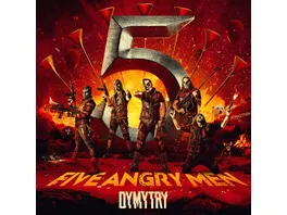 Five Angry Men Digipak