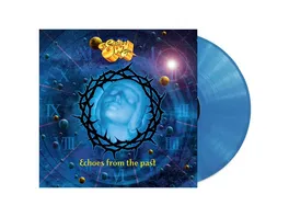 Echoes from the past Ltd Gtf Blue Vinyl